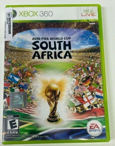 2010 FIFA World Cup South Africa (Xbox 360: 2010) - Picture 1 of 3