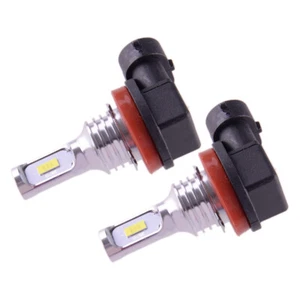 Fit for Honda Rancher 2014-20 ATV LED Headlight Kit 6000K Bright White Bulbs zw - Picture 1 of 4