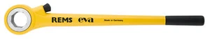 REMS Eva leva a cricchetto 522000 pinza filettata manuale pinza taglio filettatura - Foto 1 di 1