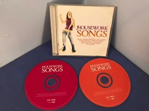 Housework Songs including Queen Tina Turner Diana Ross plus - 2 x CD 2005 Aus - Picture 1 of 6