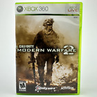 Call Of Duty: Modern Warfare 2 [not For Resale]  (xbox 360, 2009) Complete Works