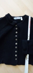 Sabrina Drexel Trachtenjacke schwarz 40 - Bild 1 von 3