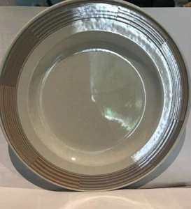 MIKASA TRACINGS CHINA 6 1/4" Brad and Butter /DESSERT PLATE - Picture 1 of 2