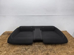 CHEVROLET CAMARO LS 16-24 OEM REAR SEAT CHAIR LOWER BENCH CUSHION COVER - Bild 1 von 6