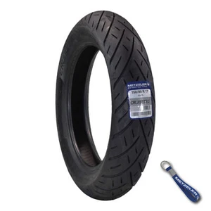 Neumático delantero con llavero Metzeler Cruisetec 150/80R17 72V TL V-Twin para moto - Imagen 1 de 9