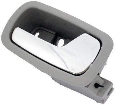 Maçaneta interna dianteira direita Dorman para 2005-2010 Chevrolet Cobalt 2006 2007 - Imagem 1 de 3