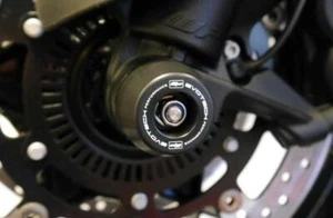 Bobinas de husillo delantero Evotech Performance para KTM 1290 Super Adventure S 201 - Imagen 1 de 5