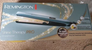 Remington S9300 Shine Therapy piastra per capelli NUOVA SIGILLATA - Foto 1 di 3