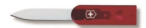 VICTORINOX LETTER OPENER FOR SWISSCARD - RED TRANSLUCENT / SPARE PART SP2072 - Bild 1 von 1