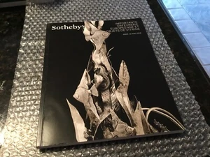 Importante Orfevrerie Europeenne Et  Objets De Vitrine Sothebys Catalog,4.12.18 - Imagen 1 de 2
