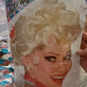 Forum 50s Housewife Wig - Picture 1 of 2
