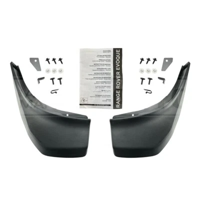 Range Rover Evoque Pure Prestige 2012-2019 kit guardabarros trasero genuino VPLVP0069 Foto 1 de 2