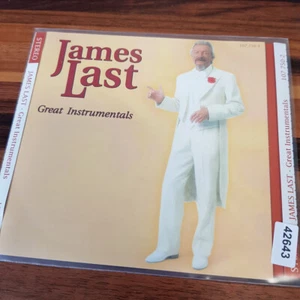 JAMES LAST : Great Instrumentals > EX (2CD) - Bild 1 von 3
