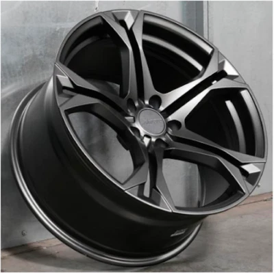 20" M17 Gun Metal Wheels Fit Chevrolet Camaro 2010 - 2024 1LE LS SS Rims Chevy - Image 1 of 4