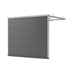 Garagentor Segmenttor 200 x 300 cm Kipptor Tor Isolierung Werkstatttor nach Maß - Bild 1 von 6