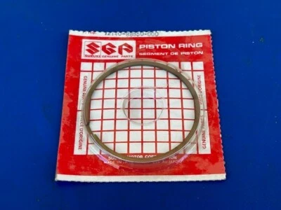 Arctic Cat ZR500 ZL500 1998-2000 Polvo Especial 500 NUEVO OEM Juego de anillos de pistón Foto 1 de 2