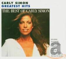 Best of Simon, Carly - Audio CD By Simon, Carly - VERY GOOD