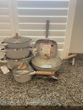 masterclass premium cookware 13 pc Speckled