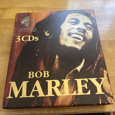VG+💿💿💿! Original Jamaican Classics (3 CD Box Set) 2006 Bob Marley - Image 1 of 4