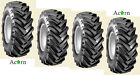 Tyre Set: 4 x 15.5/80-24 16PR BKT AS504 - Deal from Acorn