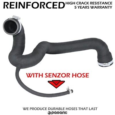 Replacement turbo hose RENAULT ESPACE IV 2.0 DCI 8200672558 - Image 1 of 3