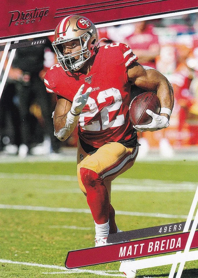 2020 Panini Prestige NFL Football Cards #1-100 ~ Pick Your Cards - Image 1 of 1