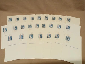 Cartoline timbrate USPS - INUTILIZZATE - lotto di 25 UX51 (PCNUX51) - Foto 1 di 1