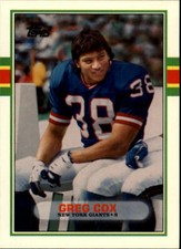1989 Topps Traded Football Pick Complete Your Set #1T-132T RC Star 