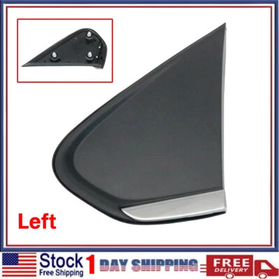 Front Corner Molding Left Side For 2015-2020 Chevrolet Trax Sport 42650655 - Image 1 of 4