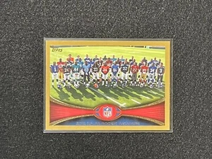 2012 Topps NFLPA Rookie Premiere Gold 1754/2012 #73 - Picture 1 of 2