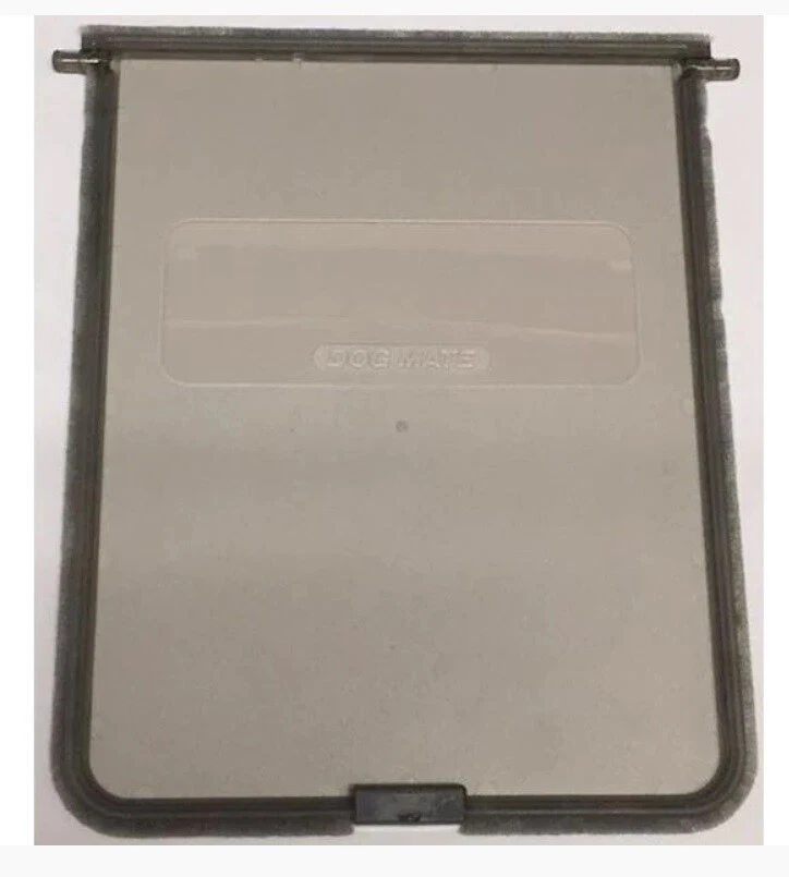 Dog Mate Medium Dog Door Replacement or Spare Flap (Ref 908, for model 215) - Image 1 of 1