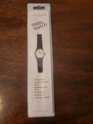 RELOJ SUIZO DE CUARZO DE PRECISIÓN PARA MUJER Foto 1 de 4