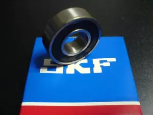 1 Stk Rillenkugellager 6204 2RSH/C3 Kugellager 6204 2RS.C3 Herst SKF 20x47x14 mm - Bild 1 von 1