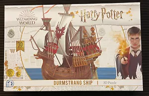 Harry Potter Durmstrang Ship - 3D Puzzle 321 PC - Picture 1 of 2