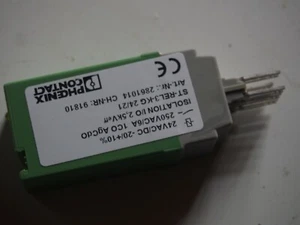 RELAIS PHOENIX ST REL 3 KG 24/21 2861014 - Picture 1 of 3