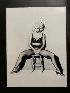 Madonna Photograph Erotic - Picture 1 of 1