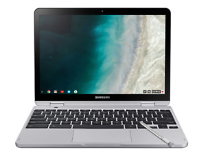 Samsung XE521QAB-K01US-RB Chromebook Plus 12" 4GB 32GB in Open Box