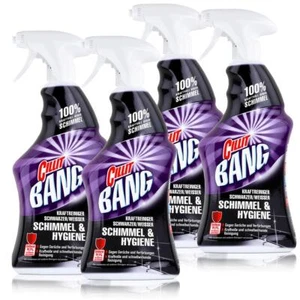 Cillit Bang Kraftreiniger Schimmel & Hygiene 750ml (4er Pack) - Bild 1 von 1