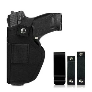 Taktisch verdeckt Tragen links/rechts IWB OWB Pistole Holster/Wählen Sie Waffe - Bild 1 von 11