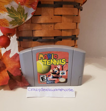 .N64.' | '.Mario Tennis.