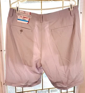 Grandslam 360 degree motion flow active waistband men's shorts gray 36 NWT - Picture 1 of 2