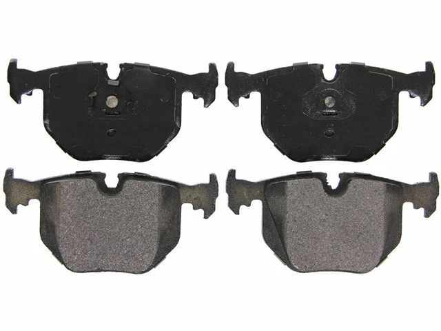 Juego de pastillas de freno traseras Wagner 57166PP para BMW 850i 1991-1992 Foto 1 de 2