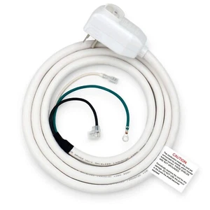 Baomain LCDI-24015 LCDI Power Cord GFCI Plug 240 VAC 60 HZ 15 Amp 3600 Watt U... - Picture 1 of 5
