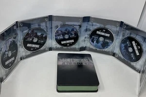 Band of Brothers complete series DVD - 6 Discs in Metal Box - Picture 1 of 8