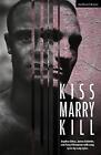 Kiss Marry Kill by Daphna Attias Paperback Book
