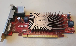 ASUS AMD RADEON HD 5450 512MB EAH5450 SL/DI/512MD3/MG(LP) - Picture 1 of 4