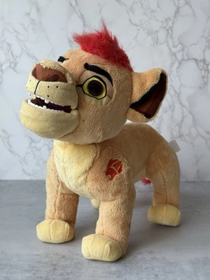 Juguete de peluche Disney Junior The Lion Guard Leap 'N Roar Kion solo juega LEER Foto 1 de 4
