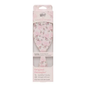 LoveShackFancy X The Wet Brush Original Detangler 🎀 Love Shack Fancy Rosa Beaux - Bild 1 von 4