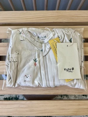 *NUEVO CON ETIQUETAS* Calzado Kyte bebé 6-12 m con cremallera en cabra Foto 1 de 4