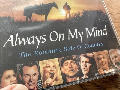 Always On My Mind - The Romantic Side Of Country - Cd - Image 1 of 2